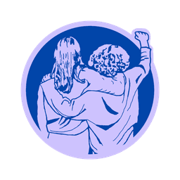 Lila Hilfe Logo